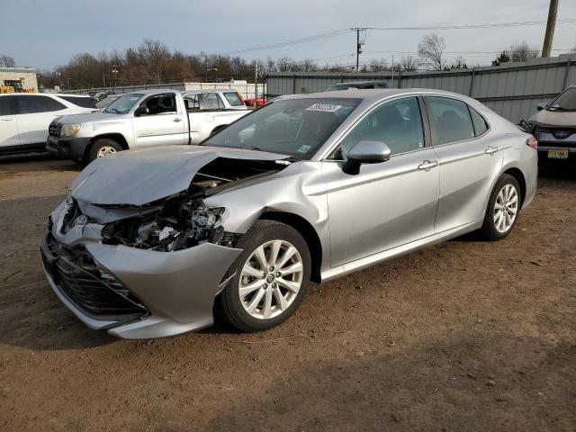 TOYOTA CAMRY LE 2020 4t1c11ak5lu948225