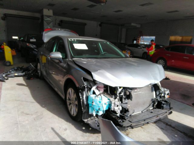 TOYOTA CAMRY 2020 4t1c11ak5lu955871