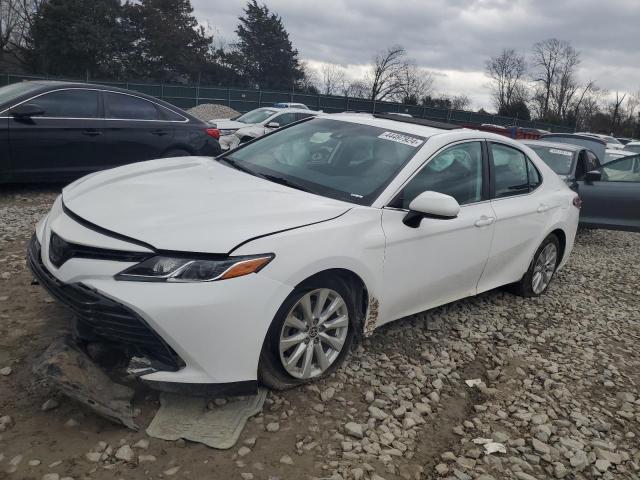 TOYOTA CAMRY 2020 4t1c11ak5lu956048