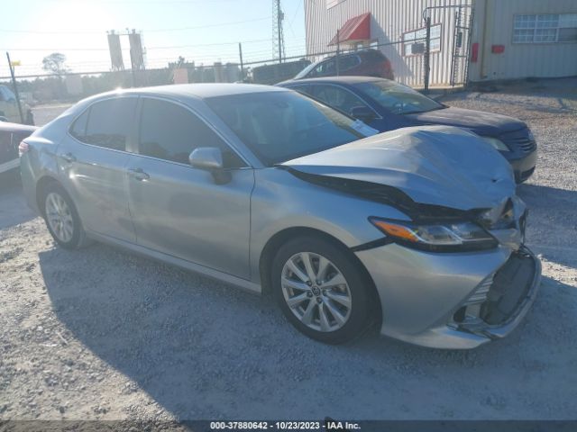 TOYOTA CAMRY 2020 4t1c11ak5lu957071