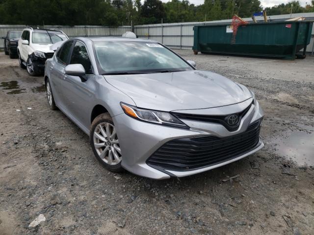 TOYOTA CAMRY LE 2020 4t1c11ak5lu957829