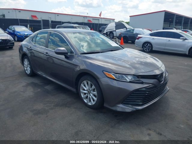 TOYOTA CAMRY 2020 4t1c11ak5lu958706