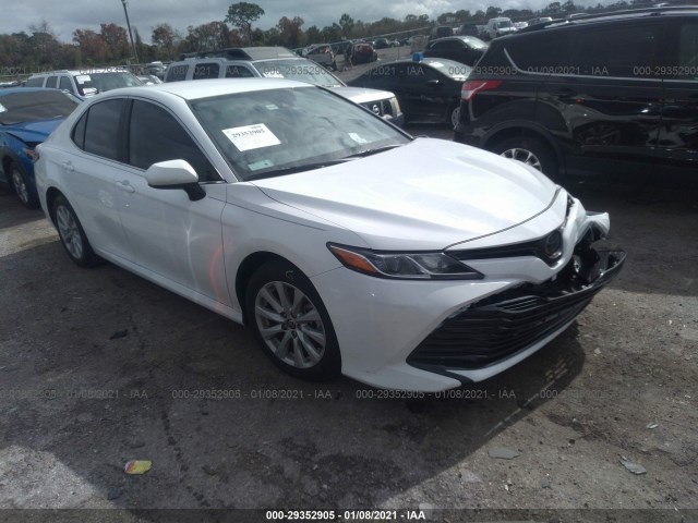 TOYOTA CAMRY 2020 4t1c11ak5lu958849