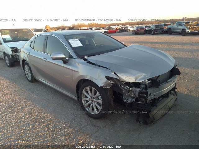 TOYOTA CAMRY 2020 4t1c11ak5lu959712