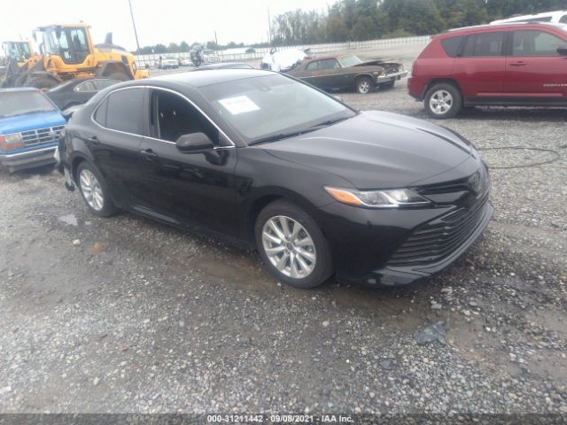 TOYOTA CAMRY 2020 4t1c11ak5lu960035