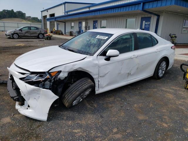 TOYOTA CAMRY LE 2020 4t1c11ak5lu960827