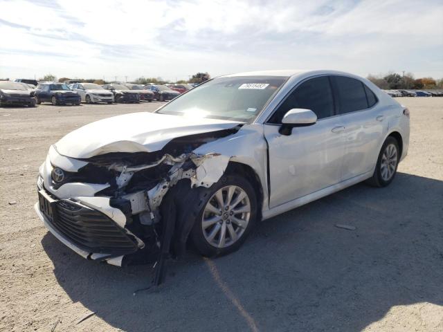 TOYOTA CAMRY 2020 4t1c11ak5lu963551