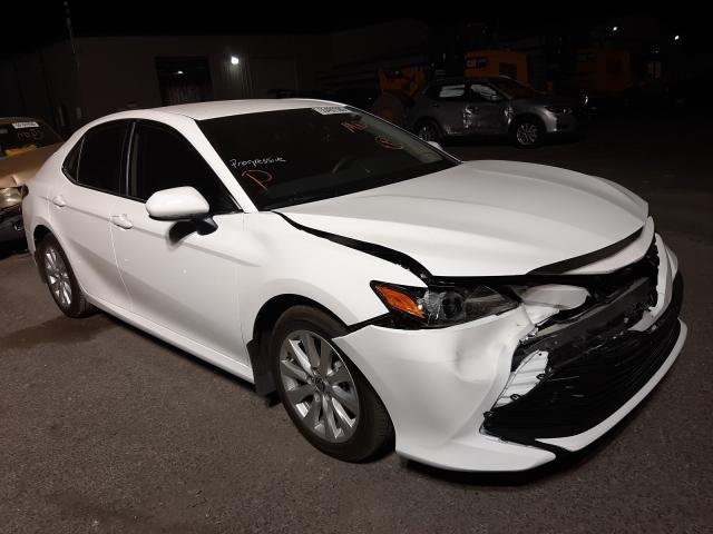 TOYOTA CAMRY LE 2020 4t1c11ak5lu963680