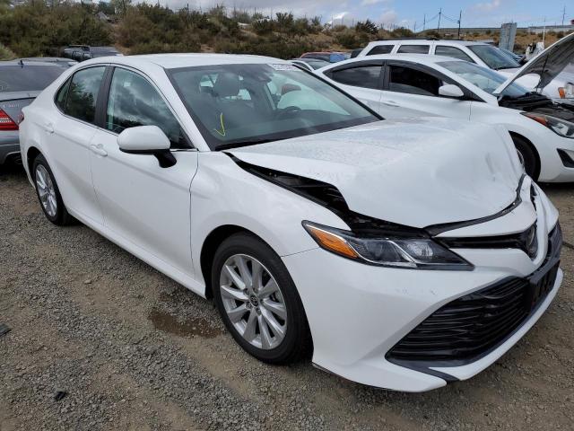 TOYOTA CAMRY 2020 4t1c11ak5lu970824