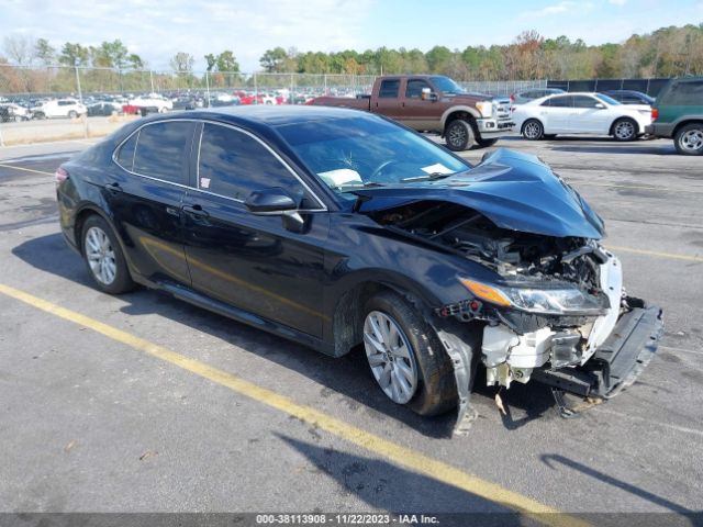 TOYOTA CAMRY 2020 4t1c11ak5lu977532