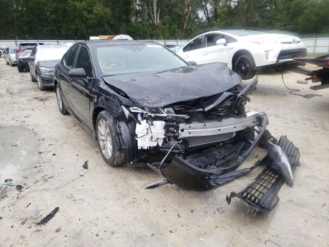 TOYOTA CAMRY LE 2020 4t1c11ak5lu982892