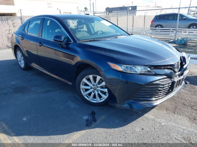 TOYOTA CAMRY 2020 4t1c11ak5lu984853