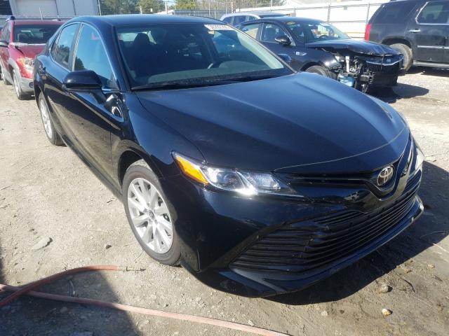 TOYOTA CAMRY LE 2020 4t1c11ak5lu986814