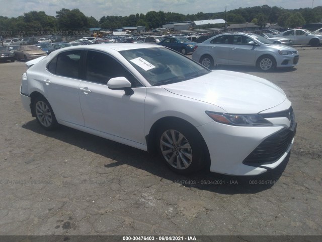 TOYOTA CAMRY 2020 4t1c11ak5lu991589