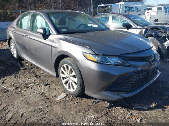 TOYOTA CAMRY 2020 4t1c11ak5lu993570