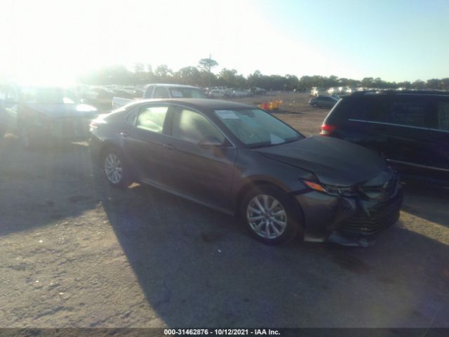 TOYOTA CAMRY 2020 4t1c11ak5lu995013