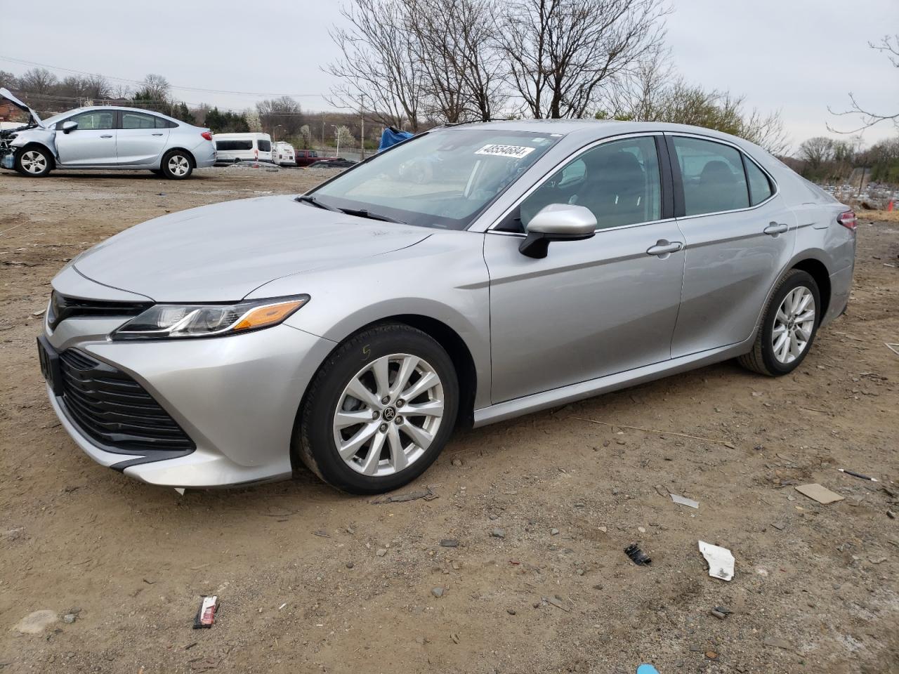 TOYOTA CAMRY 2020 4t1c11ak5lu997795