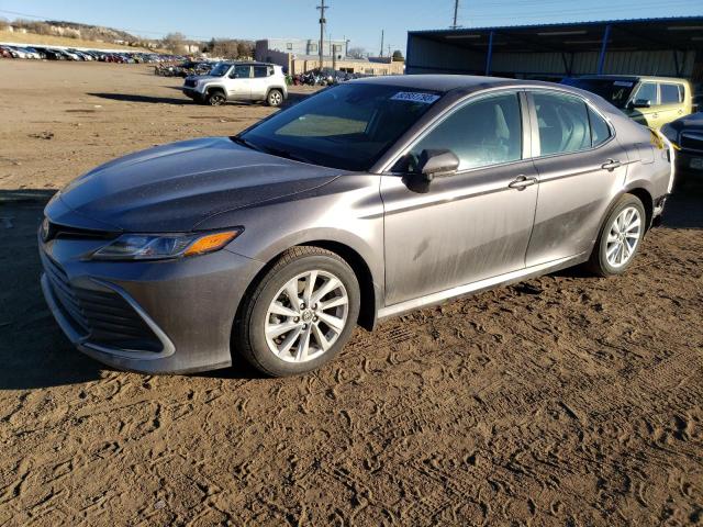 TOYOTA CAMRY 2021 4t1c11ak5mu413543