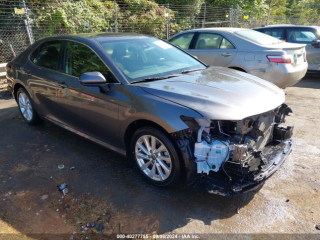 TOYOTA CAMRY 2021 4t1c11ak5mu416023