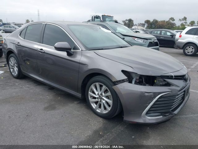 TOYOTA CAMRY 2021 4t1c11ak5mu434781