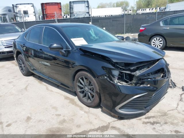 TOYOTA CAMRY 2021 4t1c11ak5mu440368