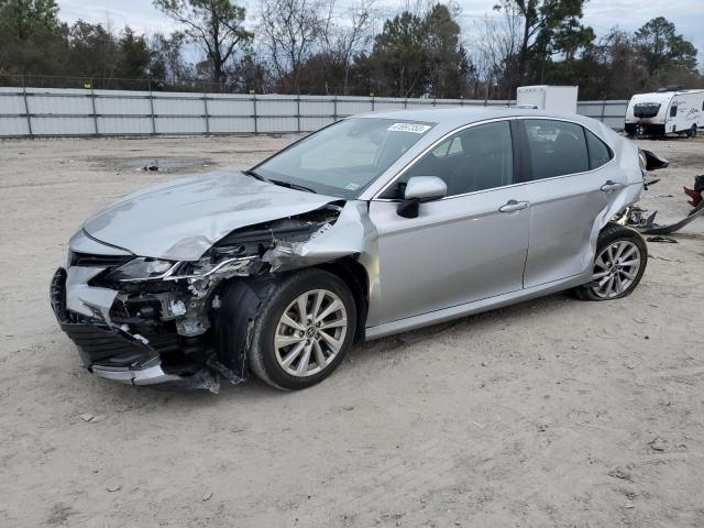 TOYOTA CAMRY LE 2021 4t1c11ak5mu442461