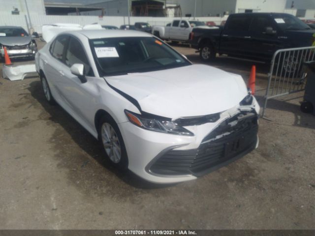 TOYOTA CAMRY 2021 4t1c11ak5mu452441