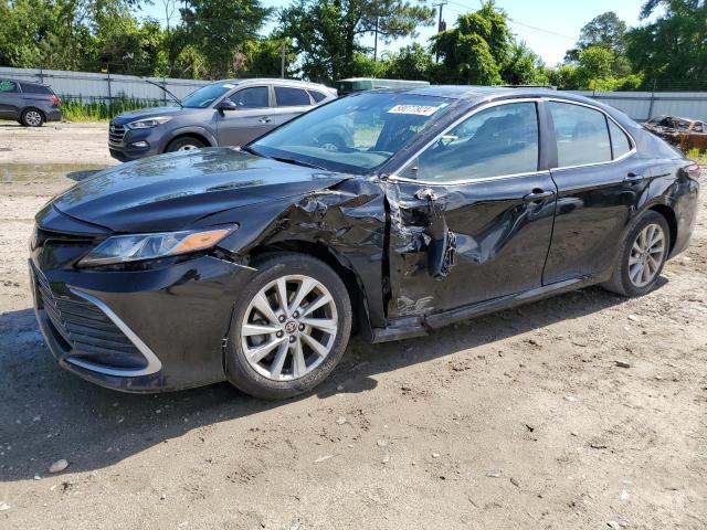 TOYOTA CAMRY LE 2021 4t1c11ak5mu454741