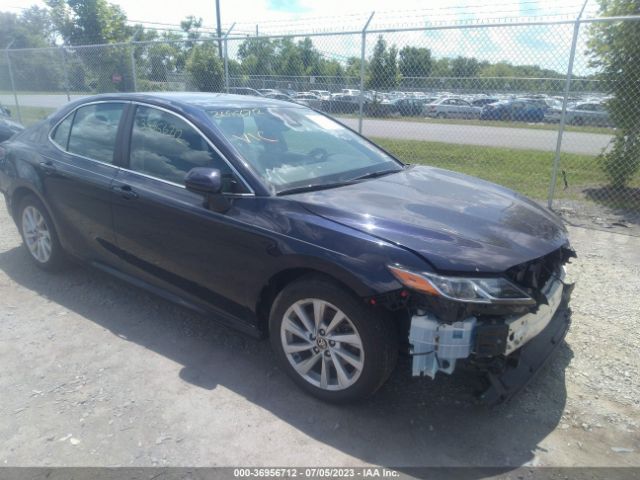 TOYOTA CAMRY 2021 4t1c11ak5mu485018