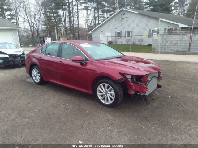 TOYOTA CAMRY 2021 4t1c11ak5mu495936