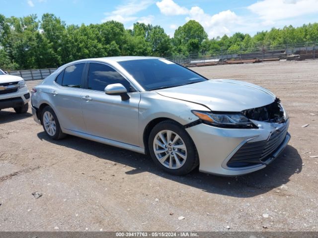 TOYOTA CAMRY 2021 4t1c11ak5mu528031