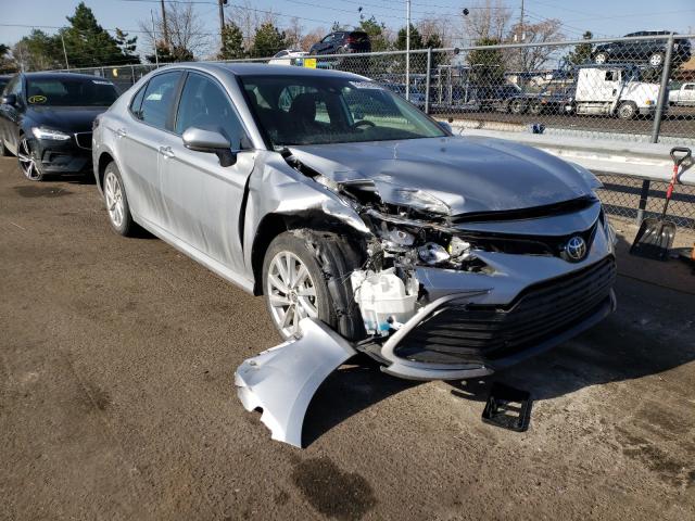 TOYOTA CAMRY LE 2021 4t1c11ak5mu529311