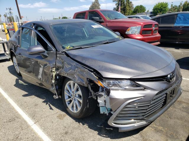 TOYOTA CAMRY LE 2021 4t1c11ak5mu529910