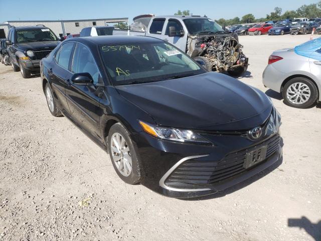 TOYOTA CAMRY LE 2021 4t1c11ak5mu537974