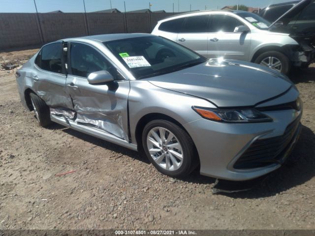 TOYOTA CAMRY 2021 4t1c11ak5mu541040