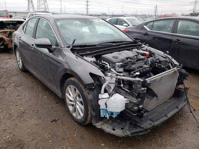 TOYOTA CAMRY LE 2021 4t1c11ak5mu554192