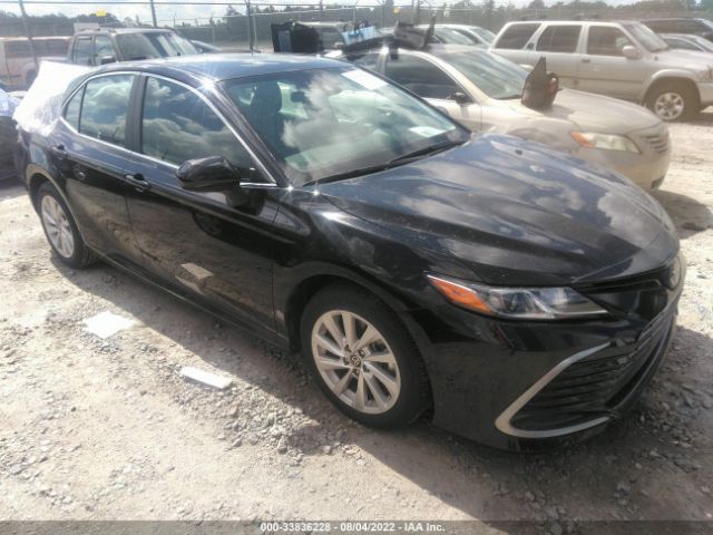 TOYOTA CAMRY 2021 4t1c11ak5mu563507