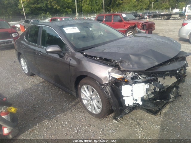 TOYOTA CAMRY 2021 4t1c11ak5mu564706