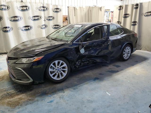 TOYOTA CAMRY LE 2021 4t1c11ak5mu569789