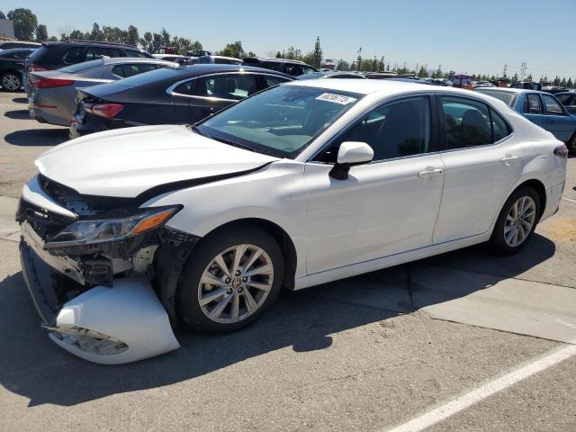 TOYOTA CAMRY LE 2021 4t1c11ak5mu570747