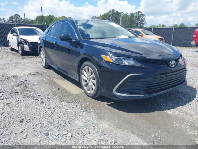 TOYOTA CAMRY 2021 4t1c11ak5mu573664