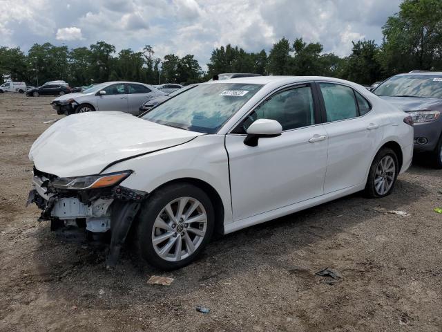 TOYOTA CAMRY LE 2021 4t1c11ak5mu573762