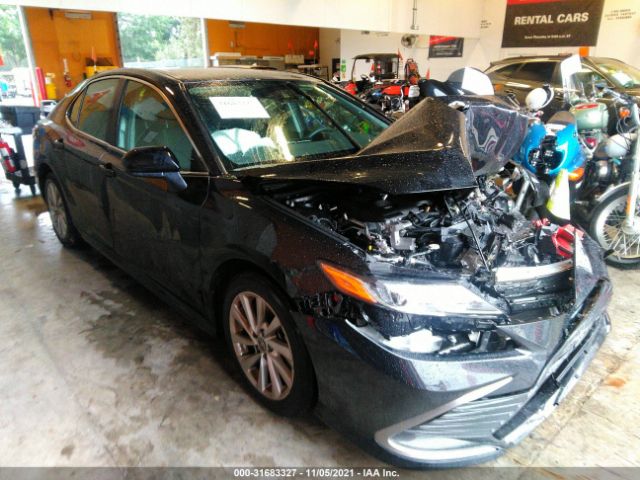 TOYOTA CAMRY 2021 4t1c11ak5mu580565