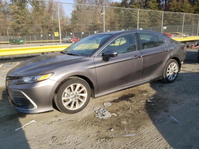 TOYOTA CAMRY 2021 4t1c11ak5mu582171