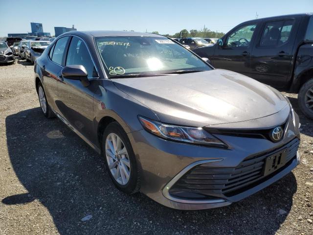 TOYOTA CAMRY LE 2021 4t1c11ak5mu593221