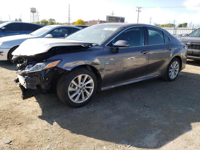 TOYOTA CAMRY 2021 4t1c11ak5mu601138