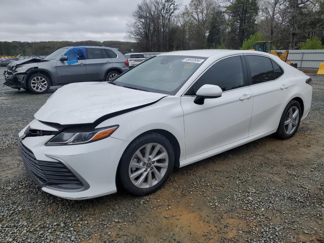 TOYOTA CAMRY 2021 4t1c11ak5mu613919