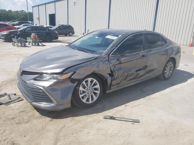 TOYOTA CAMRY 2022 4t1c11ak5nu005903