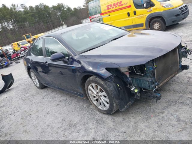 TOYOTA CAMRY 2022 4t1c11ak5nu024175