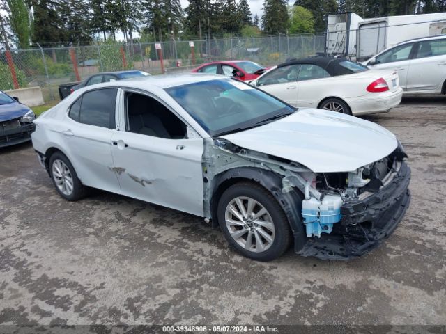 TOYOTA CAMRY 2022 4t1c11ak5nu045074